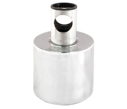Picture of Silver Schmidt Calibration Anvil