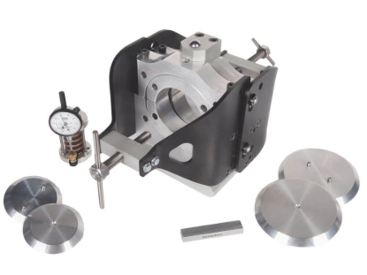 Picture of Asphalt Tack Coat/Interlayer Shear Strength Apparatus for 4 and 6in Samples
