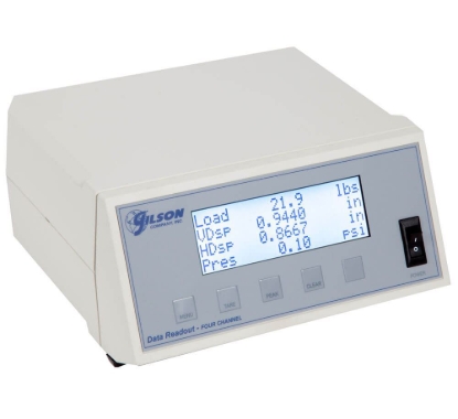 Picture of Four-Channel Data Readout (120V, 50/60Hz)