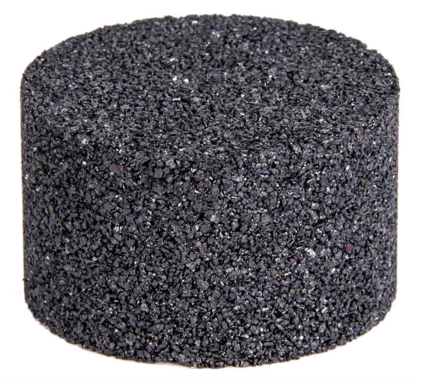 Carborundum stone