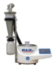 Mikro Air Jet Sieve with optional High-Efficiency Cyclone Collector