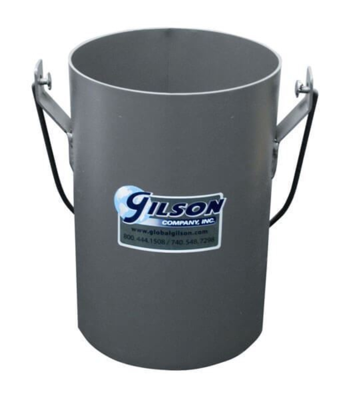 1/3ft³ Steel Unit Weight Measure