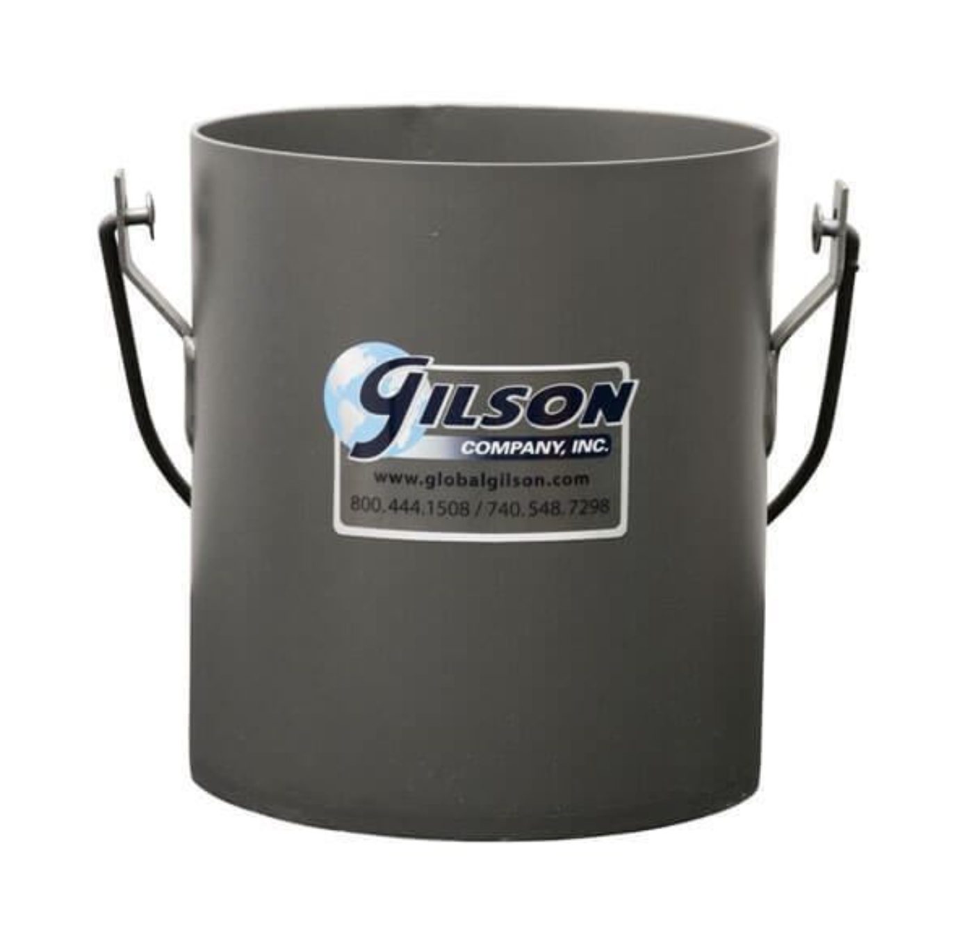  1/4ft³ Steel Unit Weight Measure