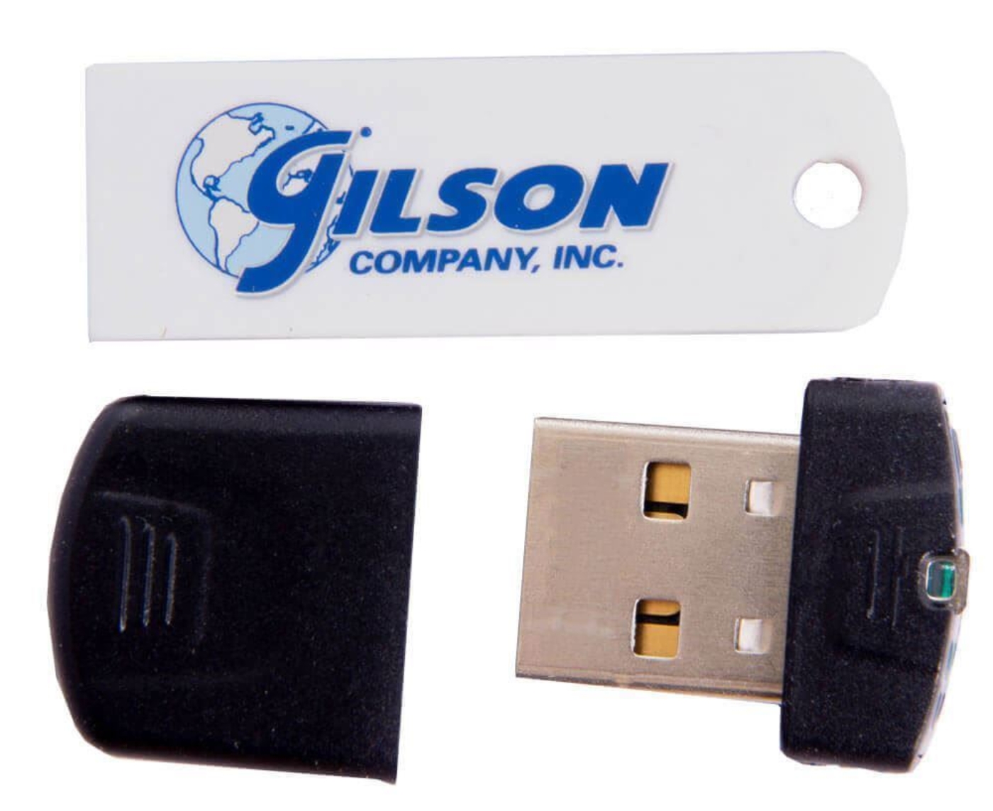 Software USB Thumb Drive and Security Key