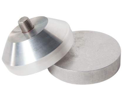 Picture of 3in Platens for Unconfined Compressive Strength