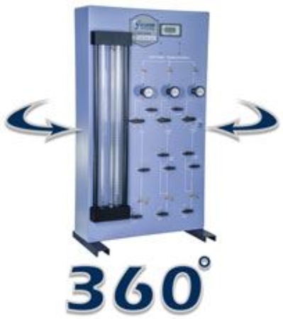 Picture for category Triaxial / Permeability Master Control Panel