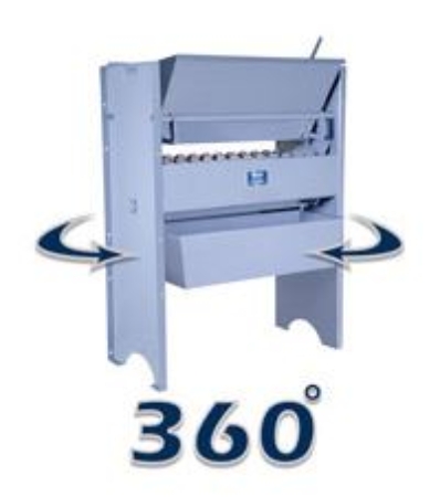 Picture for category Sample Splitters & Dividers
