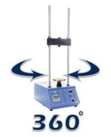 Picture for category HM-397, Load Frame, 0.0001—0.3in/min, 10,000lbf