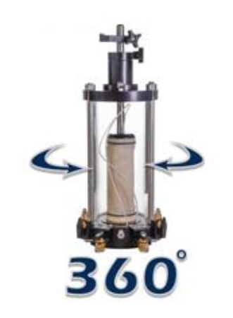 Picture for category Triaxial Cell, 1.4 to 4in dia. Specimens