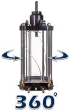 Picture for category Triaxial Cell, for 6in dia. Specimens