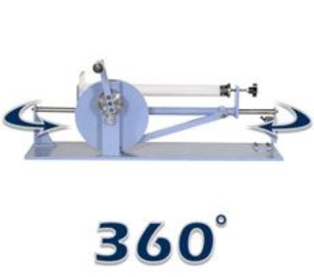 Picture for category Hand-Crank Sand Equivalent Shaker
