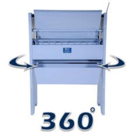 Picture for category SP-1C Fixed Chute Splitter