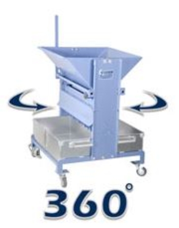 Picture for category California Sample Splitters