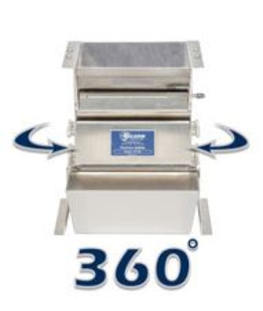 Picture for category SP-300, Gilson Precision Splitter w/ 1/2in Chutes