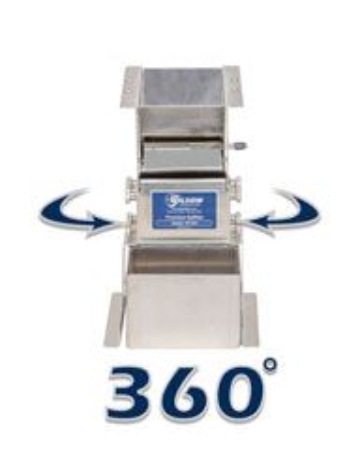 Picture for category SP-304, Gilson Precision Splitter w/ 1/8in Chutes