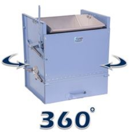 Picture for category SPA-109, Dust Enclosure Kit for SP-2.5