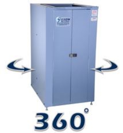 Picture for category Gilson Test-Master® Testing Screens
