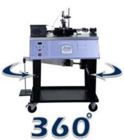 Picture for category HM-380R, Dead-Weight Direct Shear Machine