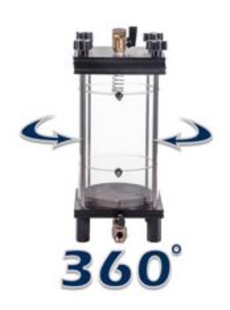 Picture for category HM-833, 4.5in ASTM / AASHTO Constant Head Permeameter