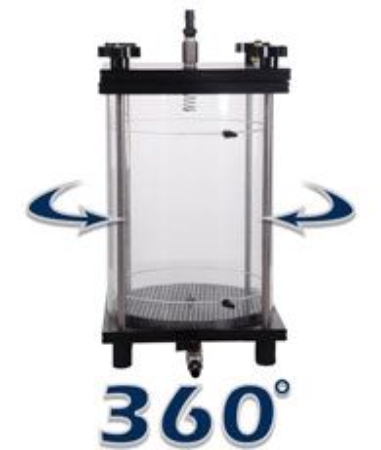 Picture for category HM-835, 9in ASTM / AASHTO Constant Head Permeameter