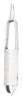 3" Standard Soil Auger, Stainless Steel