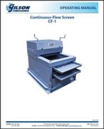 Picture for category Continuous-Flow Screen