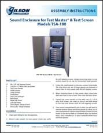 Picture for category Sound Enclosure
