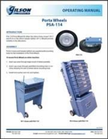 Picture for category Porta Wheels