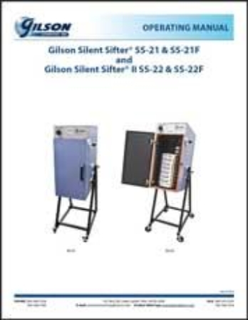 Picture for category Gilson Silent Sifters®