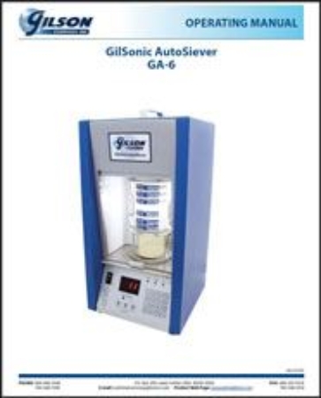 Picture for category GilSonic AutoSiever Sonic Sifter