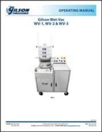 Picture for category Gilson Wet-Vac®
