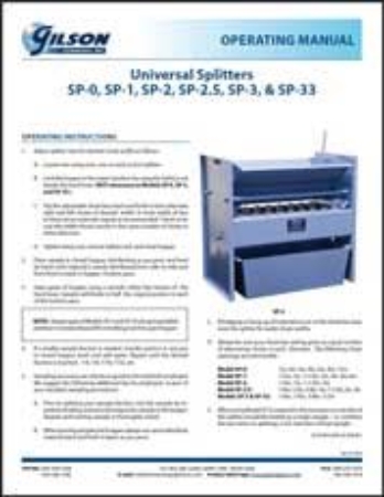 Picture for category Universal Sample Splitters
