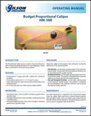 Picture for category Budget Proportional Caliper