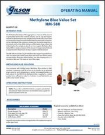 Picture for category Methylene Blue Test Set