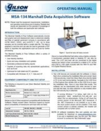 Picture for category Marshall Data Acquisition Software