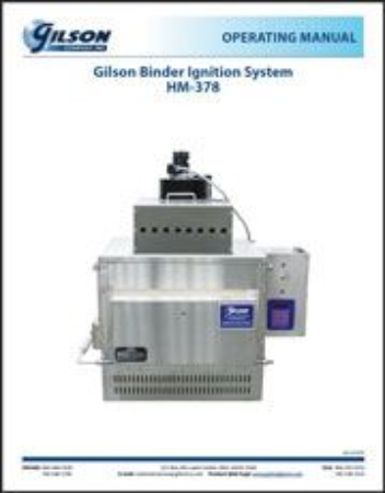 Picture for category Gilson Asphalt Content Furnace