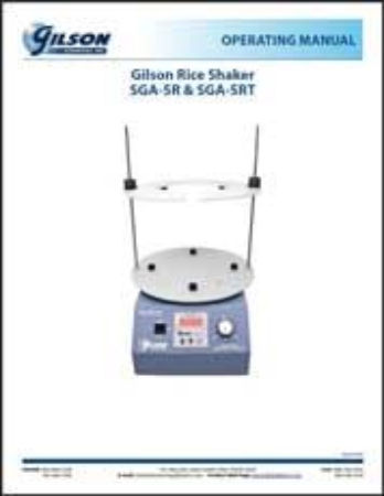 Picture for category Rice Test Shaker