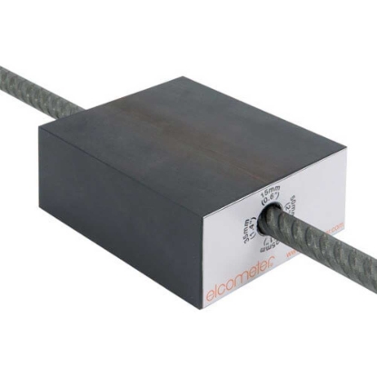 Picture of Calibration Test Block for Elcometer Cover Meters