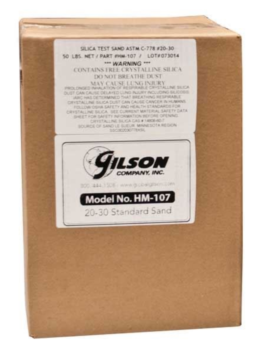 20-30 Silica Sand