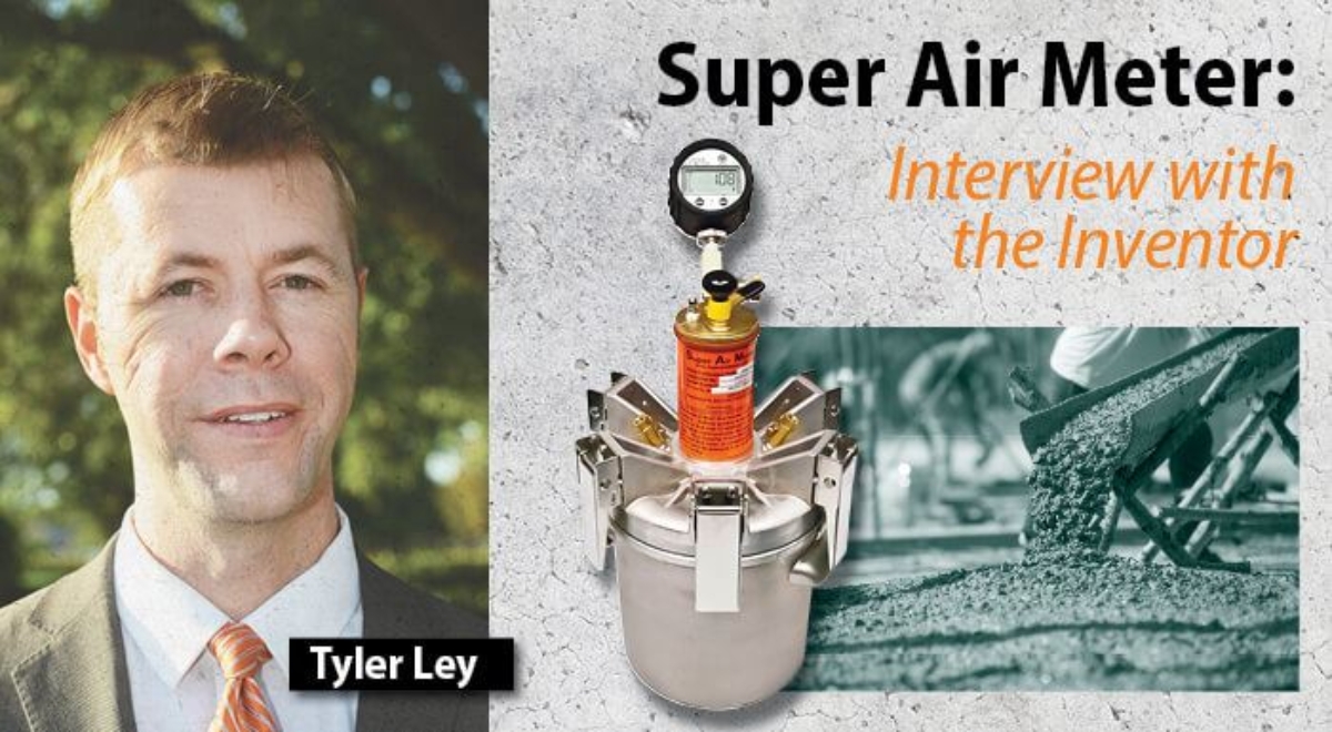 Tyler Ley, Inventor of the Super Air Meter: The Interview