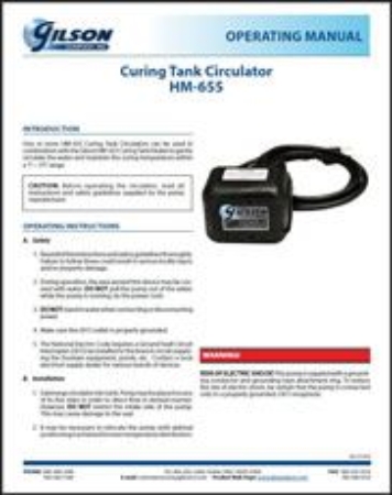 Picture for category Curing Tank Circulator
