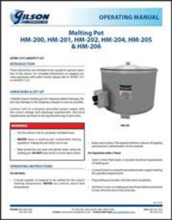 Picture for category Melting Pots