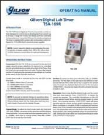 Picture for category Digital Lab Timer