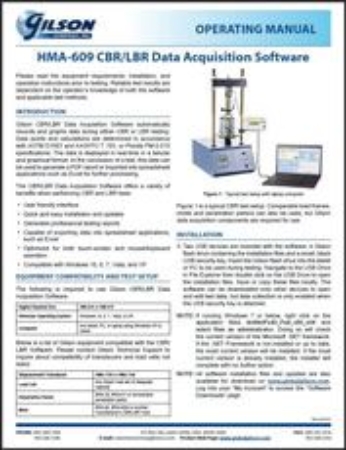 Picture for category CBR / LBR Data Acquisition Software