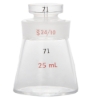 25ml Hubbard-Carmick Specific Gravity Bottle