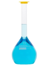 Picture of 1,000ml Volumetric Lab Flask