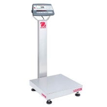 Picture of 12,500g Capacity Ohaus Defender 5000 Bench Scale with Column, 0.5g Readability