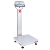 50,000g Capacity Ohaus Defender 5000 Bench Scale with Column