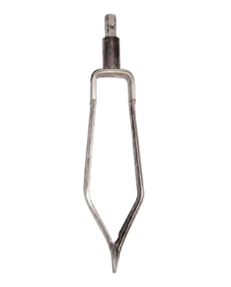 3in Mud Dutch Auger (Carbon Steel)
