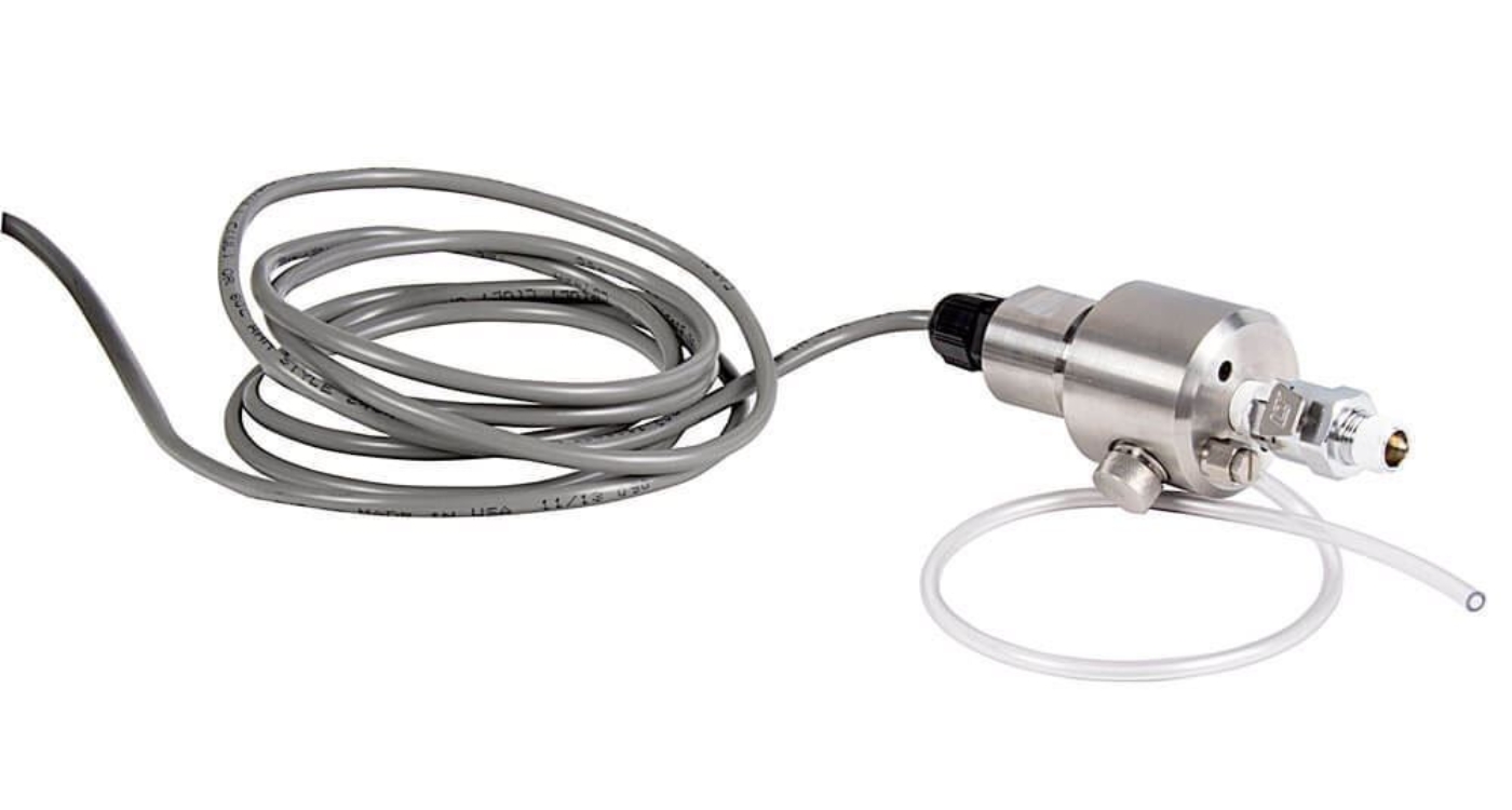 Pore Pressure Transducer with Digital Readout